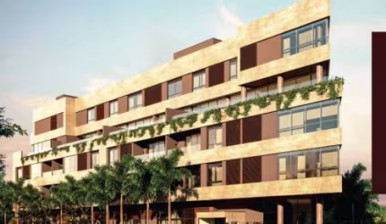 Edifício The Edge - Apartamento 142m², 3 Suítes, Churrasqueira na Sacada