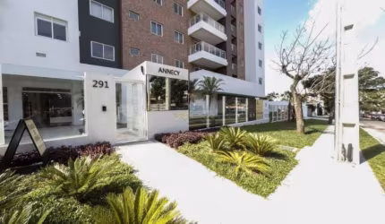 Edifício Annecy - Apartamento, 82 m², 3 Dormitórios, 1 Suíte, Bairro Merces