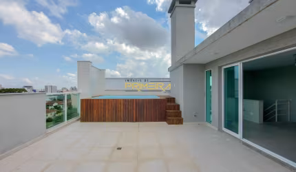 Barcelona Residence - Cobertura Duplex, 2 Suítes Com Piscina Privativa Boa Vista
