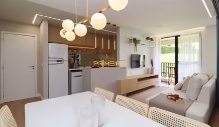 Jardim dos Manacás - 2 Quartos, 1 Suíte, Em Ótima localização, próximo ao Parque Bacacheri, Apartamento à venda, Tingui, Curitiba, PR