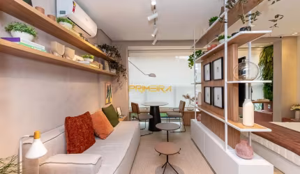 Lançamento My Place, 1 Quarto, 33 m² à Venda no Cristo Rei