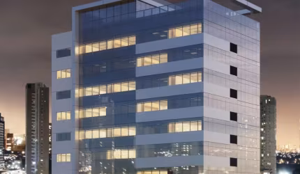 Sala no Helbor Office Prime, 28.84 m² com vaga à venda no Ecoville - Curitiba/PR