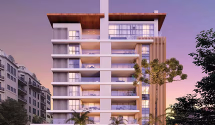 Lançamento no Palm 235, de 3 quartos, 165 m² à venda no Alto da Glória  PLAENGE