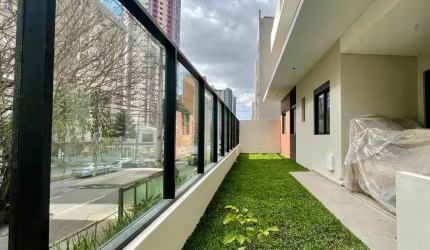 Singular Champagnat, de 3 quartos, 144 m² à venda no Bigorrilho - Curitiba/PR
