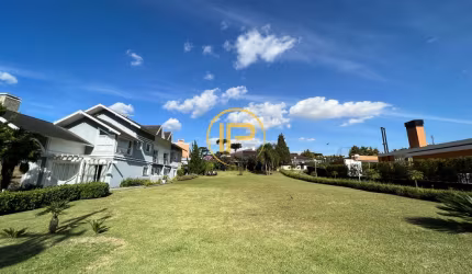 Castel Di Bellaggio - Terreno à Venda em Condomínio De Alto Padrão, em Colombo