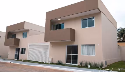 Village Imperial III – Sobrado à venda em Goiânia com 3 suítes plenas em condomínio fechado