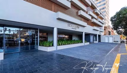 SkyGarden Flamboyant – Apartamento à venda próximo ao Shopping Flamboyant com 3 suítes e vista panorâmica no alto padrão