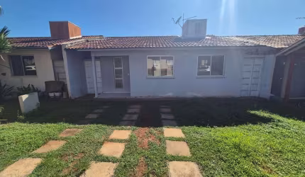 Casa à venda no Condomínio Bosque dos Buritis – 3 quartos, quintal amplo e lazer completo