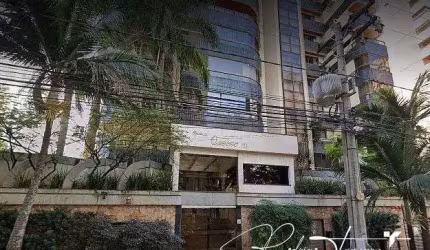 Apartamento no Residencial Quebec em Goiânia
