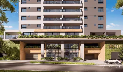 Origyn Bueno – Apartamento à venda no Setor Bueno com 2 ou 3 quartos e metragens de 68 a 129 m² em localização estratégica