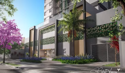 Wish Bella Vista – Apartamento à venda no Setor Bela Vista com 2 ou 3 quartos e metragens de 59 a 149 m²