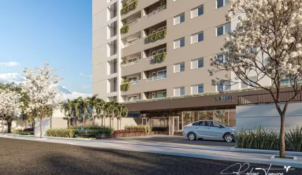 Linea Leste-Oeste – Apartamentos à venda no Setor Marechal Rondon com 2 ou 3 quartos e lazer completo