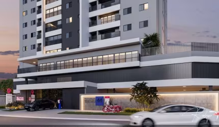 Estação 44 – Apartamentos de 2 ou 3 quartos com lazer completo próximo à Região da 44