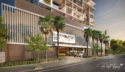 Apartamento no Haut Compact Life em Goiânia – Construtora CMO