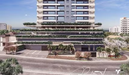 Lake House Residence – Apartamento à venda no Setor Parque Amazônia com 1, 2 ou 3 quartos e metragens de 48 a 102 m²