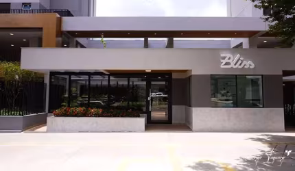 Bliss Enjoy Life – Apartamento à venda no Setor Serrinha com 2 ou 3 quartos e lazer completo