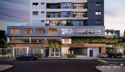 Versat – Apartamento à venda no Setor Aeroporto com 2 ou 3 quartos e metragens de 67 a 175 m² em localização central