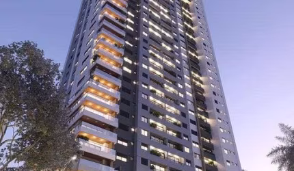 Urbani Vista Home – Apartamentos de 2 e 3 quartos no Setor Pedro Ludovico
