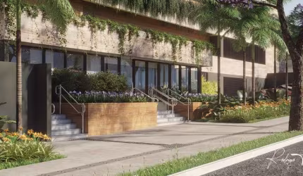 Blume Apartments – Apartamentos à venda no Setor Serrinha com 2 quartos e lazer completo