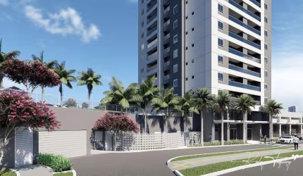 Sunset Residence – Apartamento à venda no Setor Goiânia 2 com 3 quartos e metragens de 96 a 115 m² em localização estratégica
