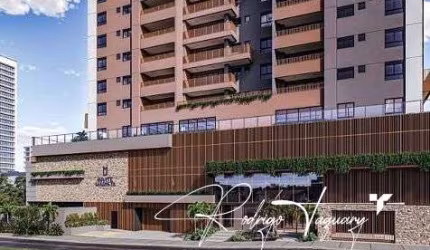 Invitation Marista Apartments – Apartamento à venda no Setor Marista com 2 ou 3 quartos e metragens de 69 a 109 m² em localização nobre