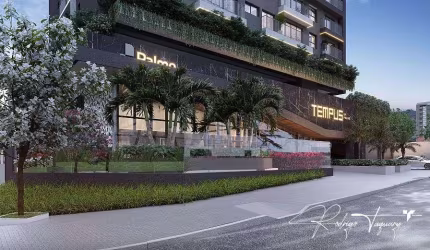 Tempus by Palme – Apartamento à venda no Setor Marista com 3 quartos e metragens de 84 a 105 m² em localização nobre