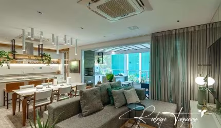 Apartamento no EuroPark Parque Noronha - Fase 2, Euro Incorporações, Goiânia