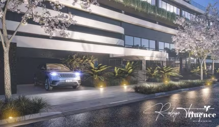 Fluence Marista – Apartamento à venda no Setor Marista com 3 quartos, alto padrão e lazer completo