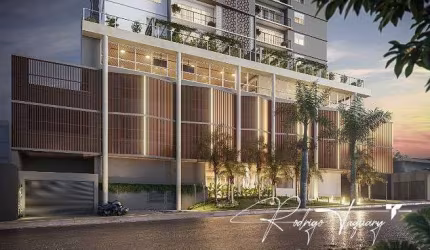 Wide Praça do Sol – Apartamento à venda no Setor Oeste com 3 quartos, 130 m² e lazer completo próximo ao Shopping Bougainville
