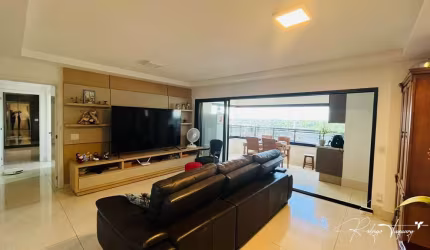 Euro Park Ibirapuera – Exclusividade e Conforto no Setor Park Lozandes, Goiânia