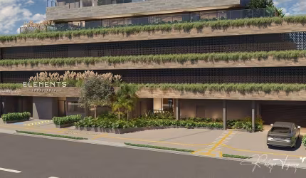 Elements Consciente – Apartamento à venda no Setor Oeste com 2 ou 3 quartos e metragens de 122 a 135 m²
