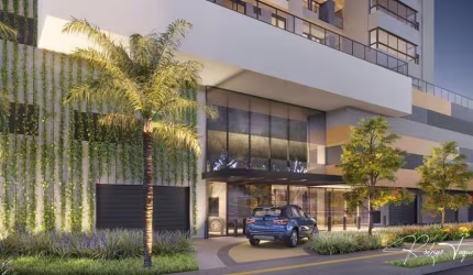 Full Bueno – Apartamento à venda no Setor Bueno com 3 suítes, 121 m² e vista para o Parque Vaca Brava