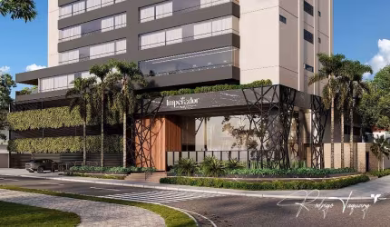 Imperador Iskandar Lourenzzo – Apartamento à venda no Setor Marista com 260 a 523 m² e lazer completo