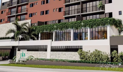 Play Residence – Apartamento à venda no Parque Amazônia com 2 ou 3 quartos e metragens de 63 a 148 m²
