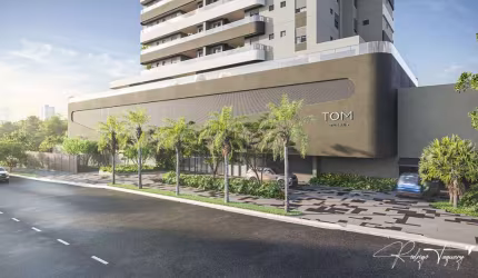 Tom Bueno – Conforto, Sofisticação e Localização Privilegiada no Setor Bueno