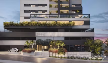 Orby Flamboyant – Apartamentos à venda no Vila São João com 2 ou 3 quartos e metragens de 60 a 176 m²