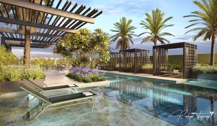 Apartamento no Haut Compact Life em Goiânia – Construtora CMO