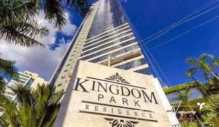 Kingdom Park Vaca Brava – Sofisticação e Exclusividade no Setor Nova Suíça, Goiânia