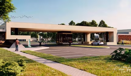 Solaris Laguna – Lote à venda em condomínio fechado em Senador Canedo com 506 m² e infraestrutura completa