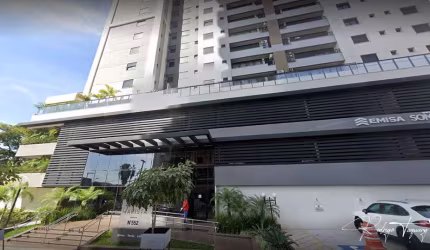 Elev Marista – Apartamento à venda no Setor Marista com 130 m², 3 suítes e lazer completo