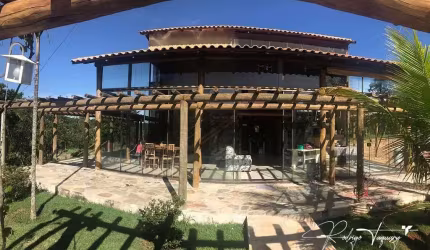Chácara no Condomínio Águas da Serra – Conforto, Natureza e Exclusividade