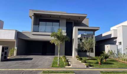 Sobrado no Portal do Sol Golfe Green – Alto Padrão ao Lado do Goiânia Golfe Clube