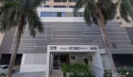Apartamento de 3 Quartos à Venda no Ritmo Bueno – Setor Bueno, Goiânia