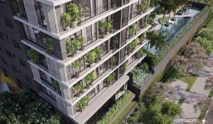 Cobertura Penthouse no Opus Tellure – Luxo e Exclusividade no Setor Serrinha, Goiânia
