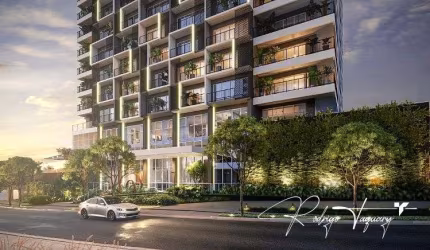 Metropolitan Genebra – Salas Comerciais Modernas no Jardim Goiás, Goiânia