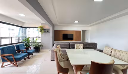 Euro Park Ibirapuera – Apartamento à venda no Setor Park Lozandes com lazer completo e localização estratégica