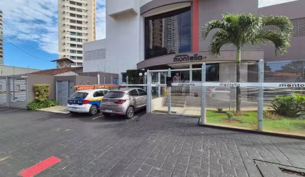 Residencial Montella – 1 Quarto com Lazer no Setor Leste Universitário