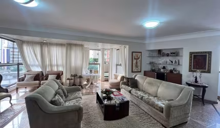 Residencial Madri – Apartamento à venda no Setor Nova Suíça com 4 suítes e 218 m² em torre exclusiva