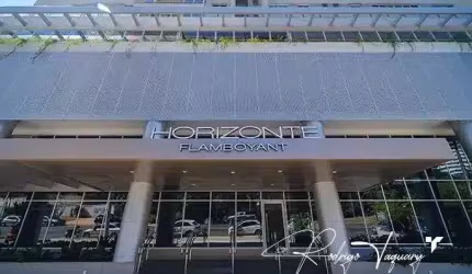 Horizonte Flamboyant – Sofisticação e conforto com vista definitiva para o Parque Flamboyant