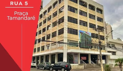 Prédio Comercial no Setor Oeste – Oportunidade para Empresas e Investidores